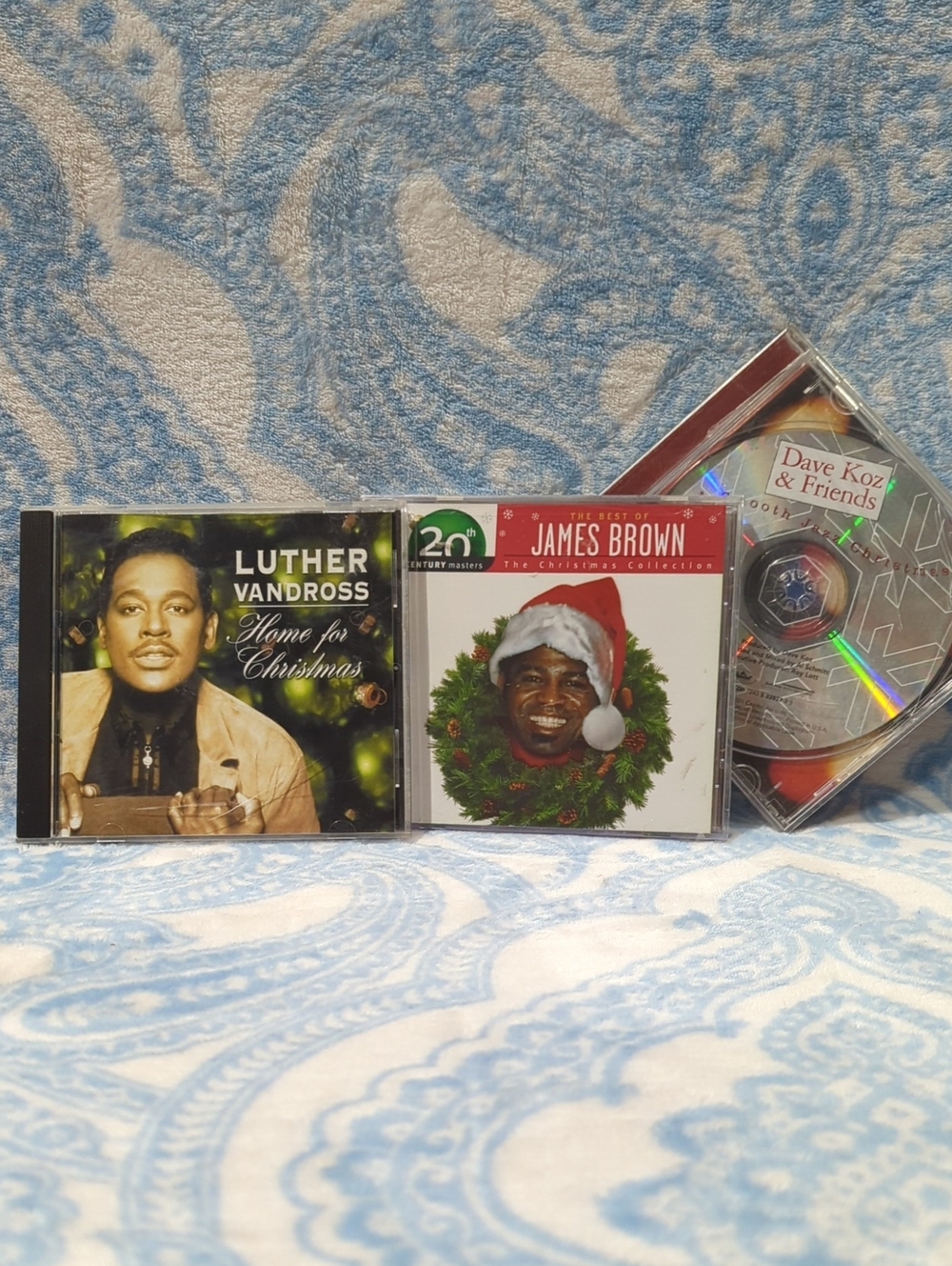Christmas CDs - 3 Cd Set